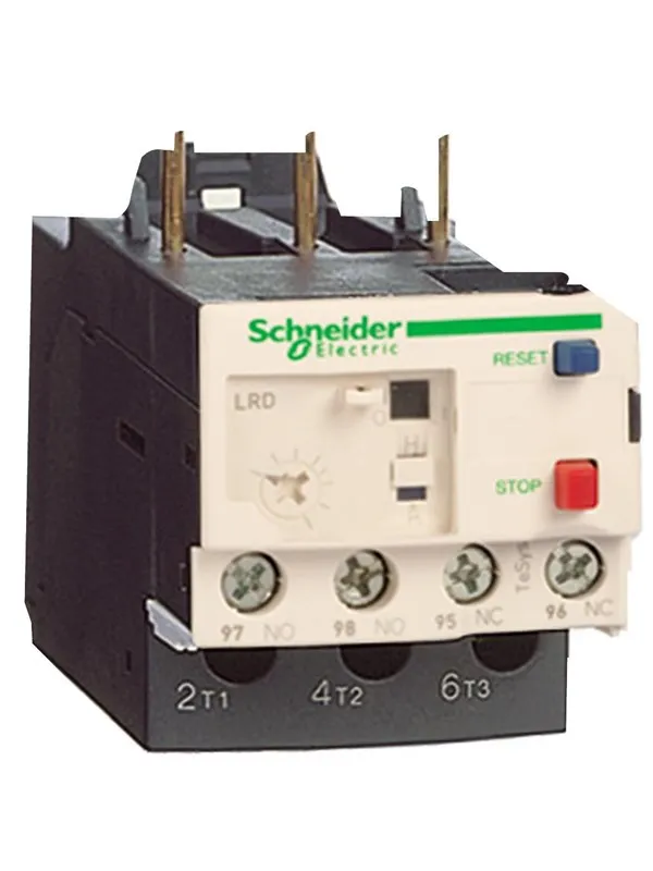 Schneider Electric Tesys overload relay 0.40- 0.63 a lrd04