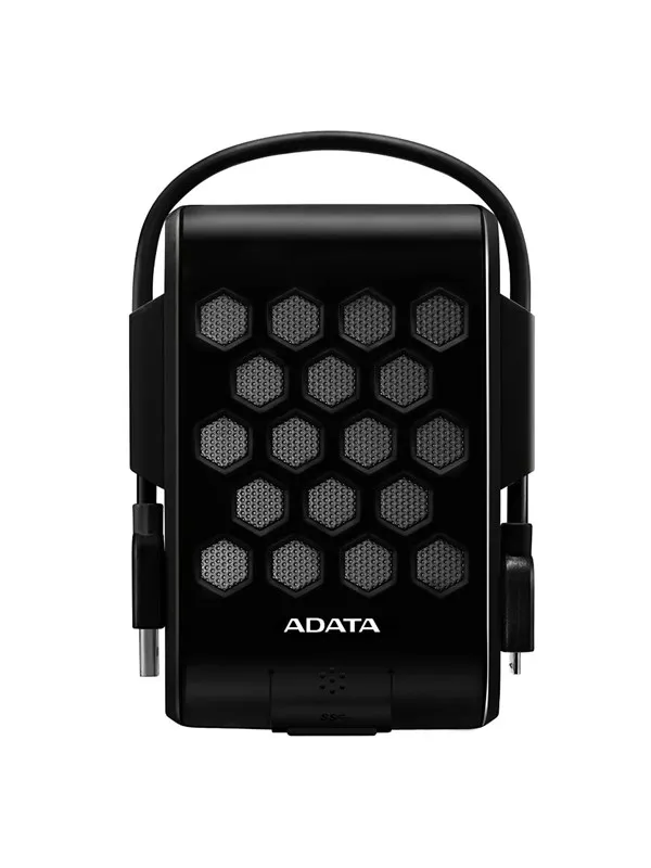 A-Data DashDrive Durable HD720 - Ekstern Harddisk - 2TB - Blå