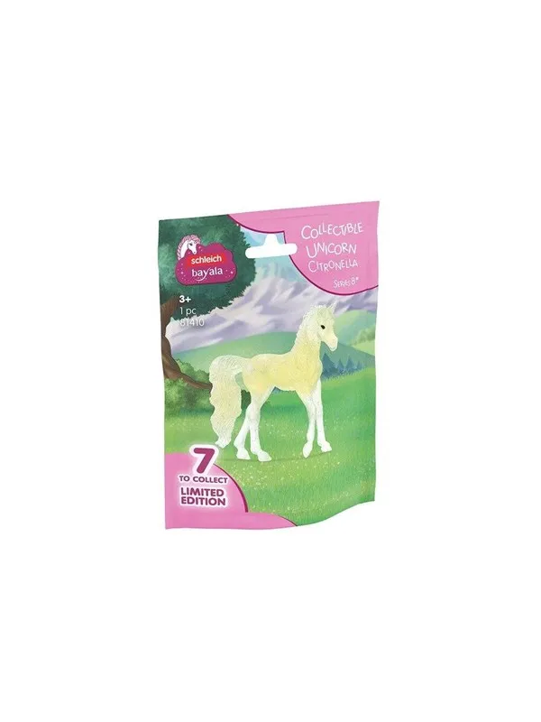 Schleich Collectible Unicorn Citronella
