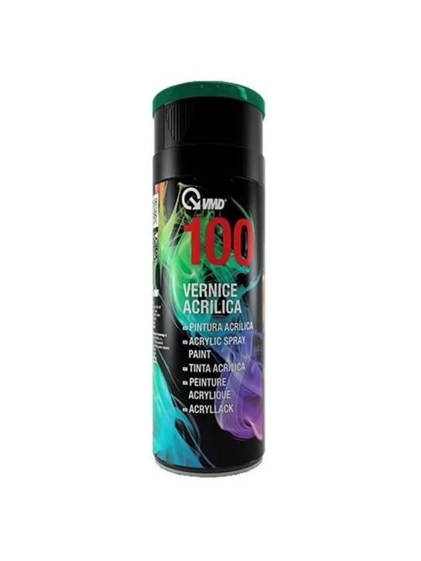 VMD 100 Spray paint Green RAL6005 - 400ml