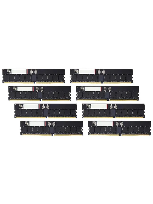 G.Skill G5 Neo DDR5-6000 - 384GB - CL32 - Octa Channel (8 pcs) - AMD EXPO - Svart
