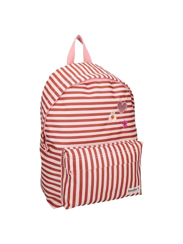 Studio V Backpack  All Striped Up!