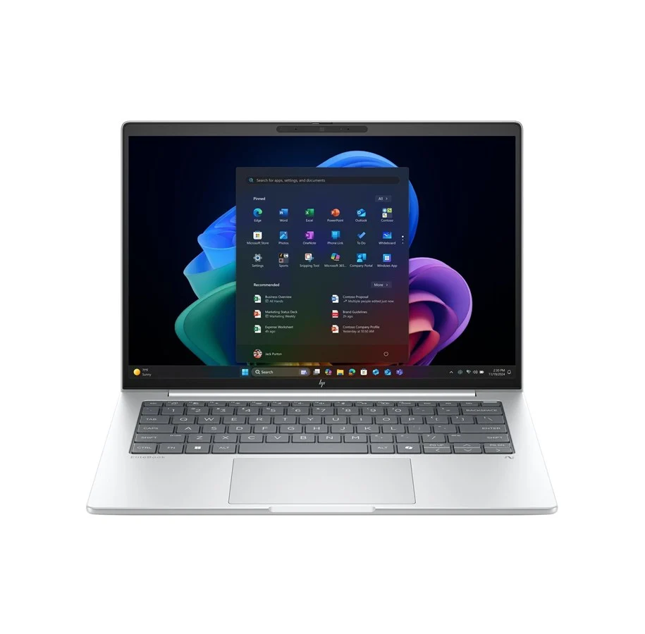 HP EliteBook 8 G1a 14" WUXGA Notebook Next Gen AI
