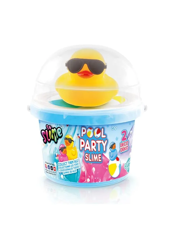 So Slime Ducky Pool Party Bucket