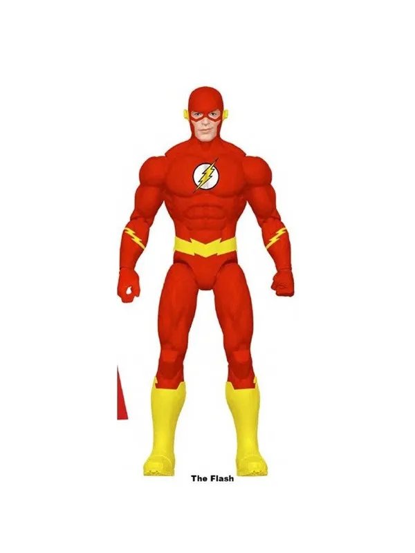 DC Universe Basic The Flash 30 cm