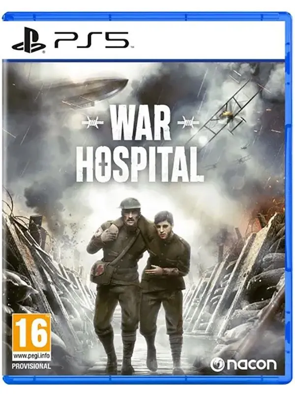 War Hospital - Sony PlayStation 5 - Sanntidsstrategi