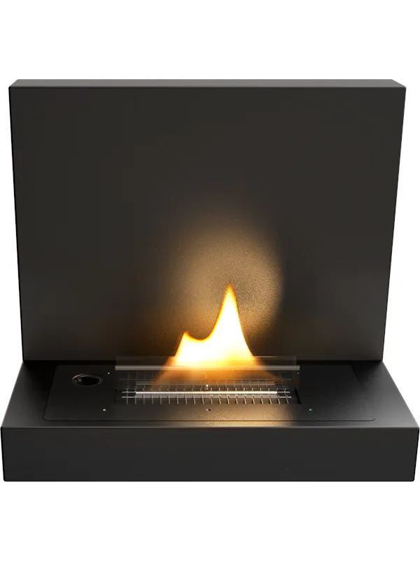 Tenderflame Piano 180 Black