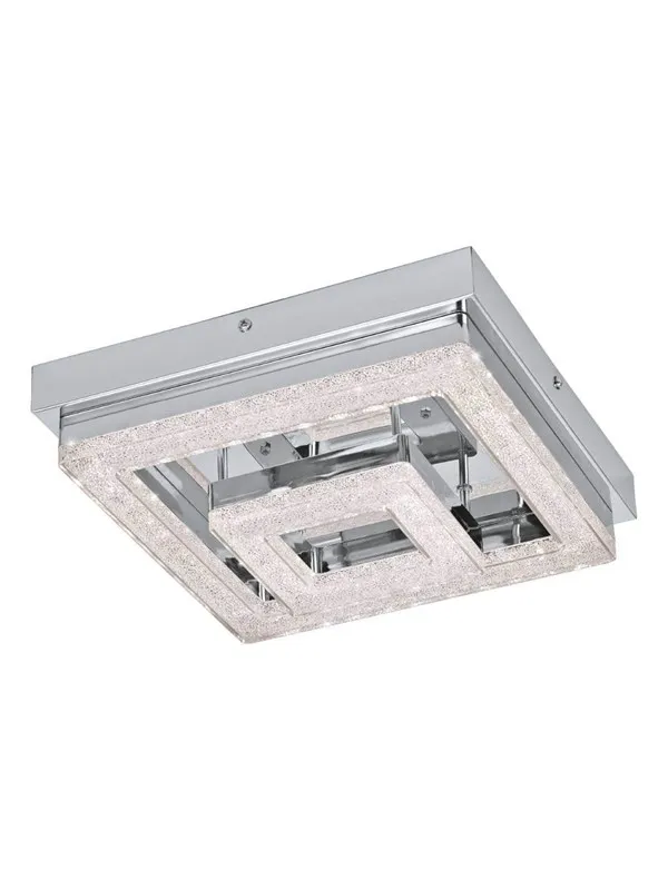 EGLO FRADELO ceiling light chrome clear
