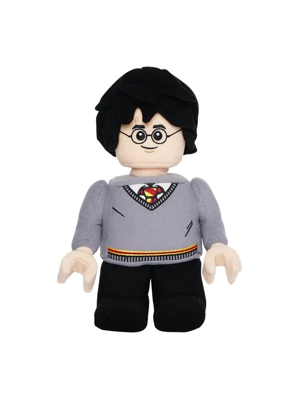 Euromic LEGO Harry Potter plush toy Harry Potter H 31 cm