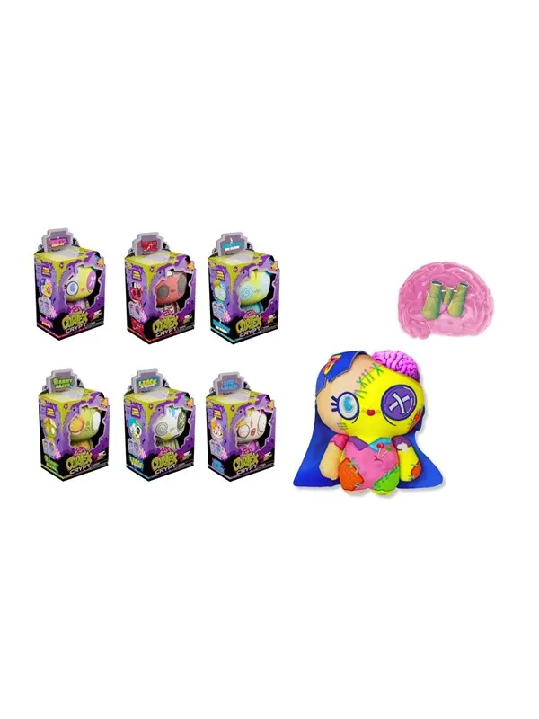 Cortex Crypt Plush 20cm - assorted