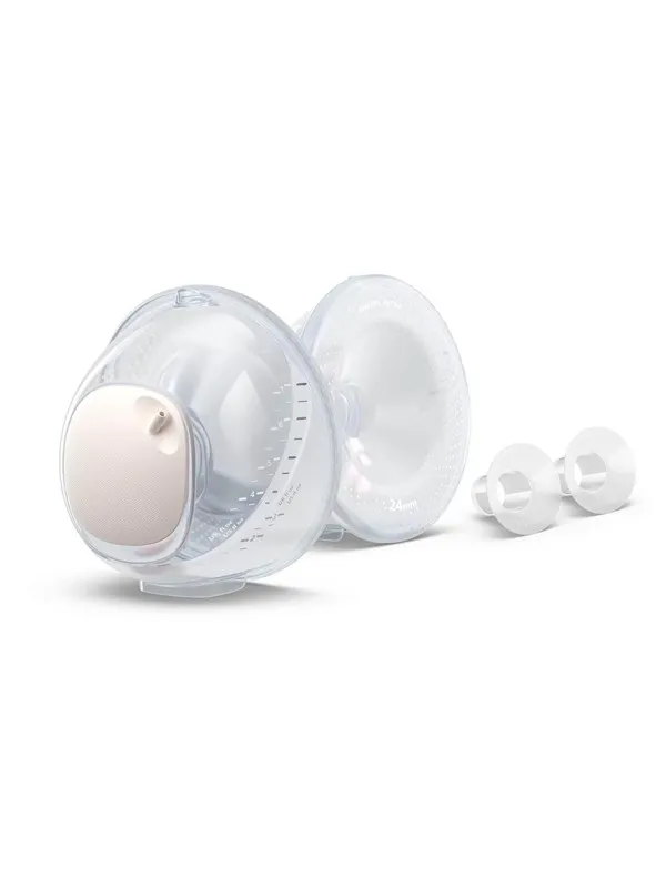 Philips Avent Hands-free Dobbelte opsamlingskopper