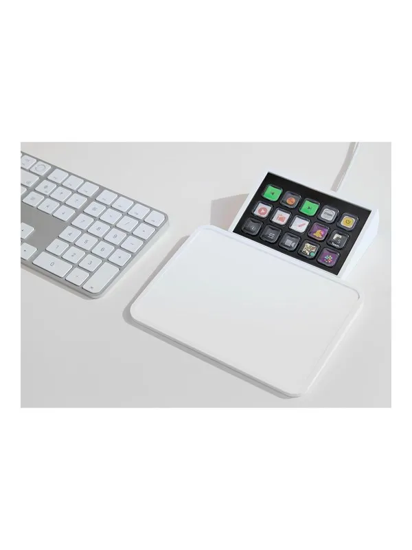 Elgato Stream Deck Module - Tastatur - Svart