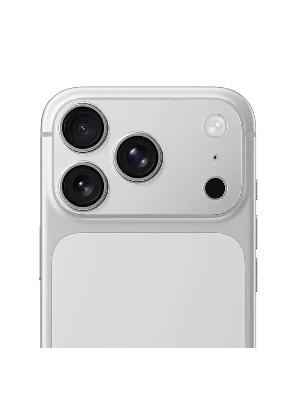 AmazingThing Lens Module Protector for iPhone 17 Pro Camera Island - Clear Matte
