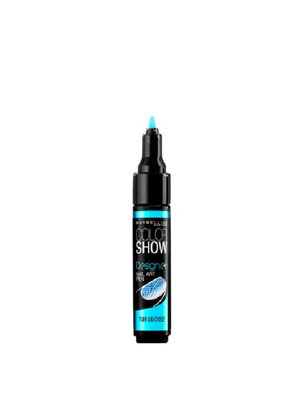L'Oréal Paris Maybelline Color Show Nail Pen 05 Turquoise 1