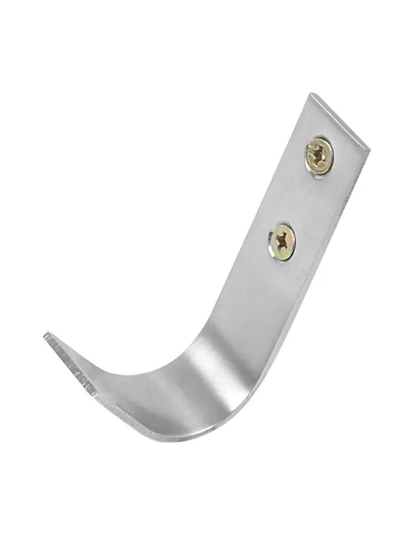 Home>it coat hook flat - stainless steel