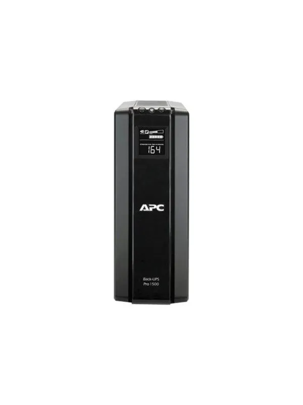 APC BR1500G-RS - Back-UPS Pro - 1500VA/865W - Line Interactive UPS