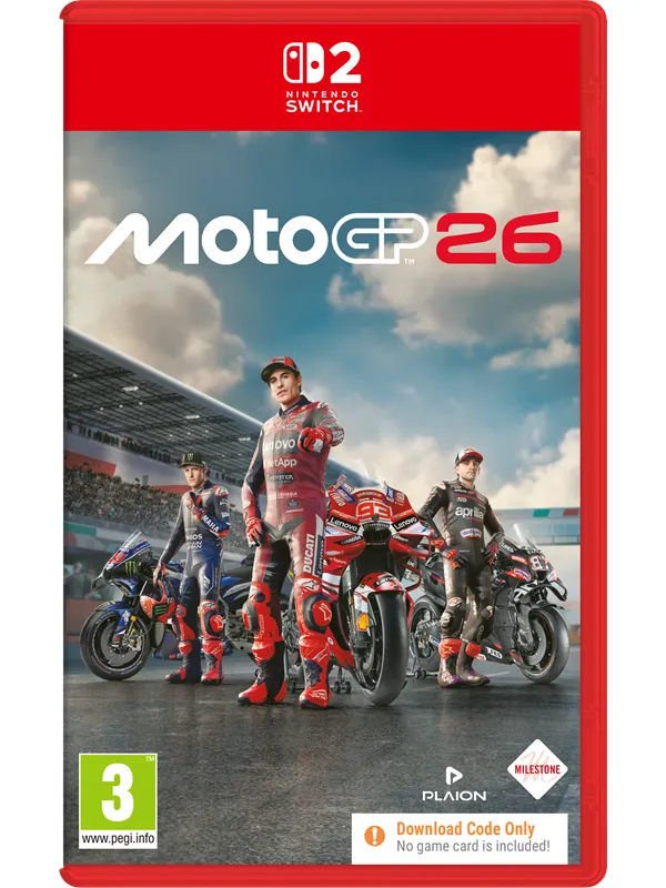 MotoGP 26 - Nintendo Switch 2 - Racing