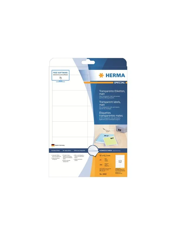 HERMA Special