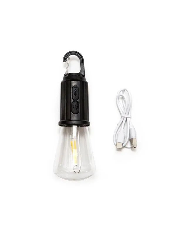 Kikkerland Hanging Clip Light