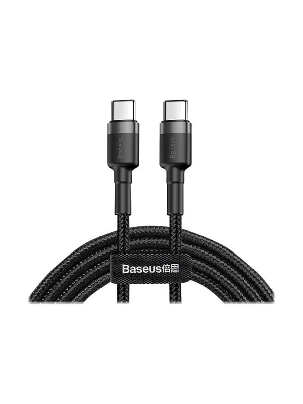 Baseus Cafule - USB-C cable - USB-C to USB-C - 2 m