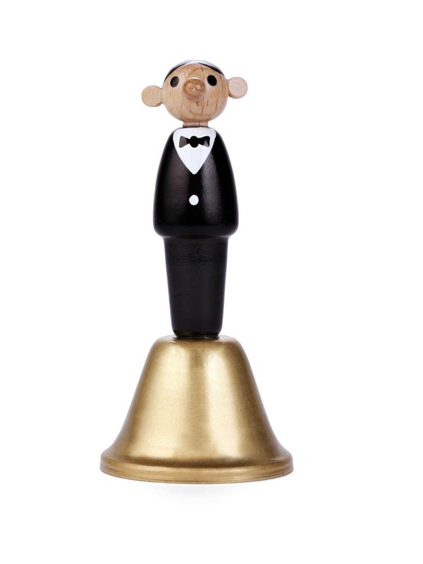 Kikkerland - Waiter Dinner Bell (CU232)