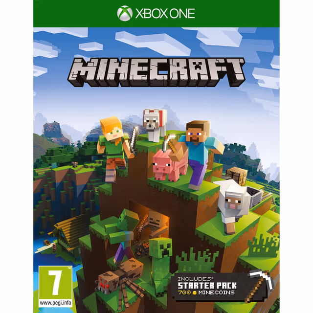 Minecraft Starter Collection (XOne)