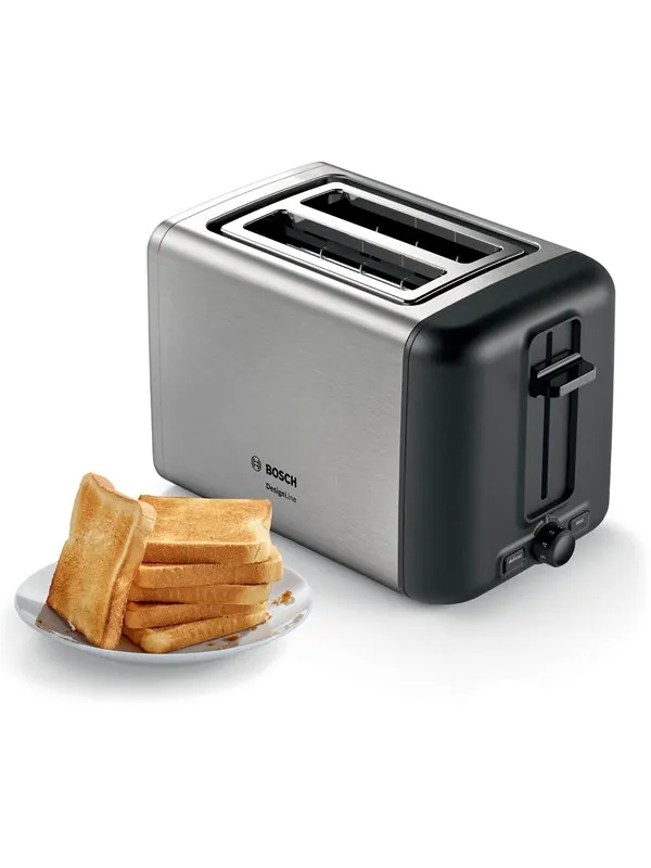 Bosch Brødrister TAT3P420 - Steel