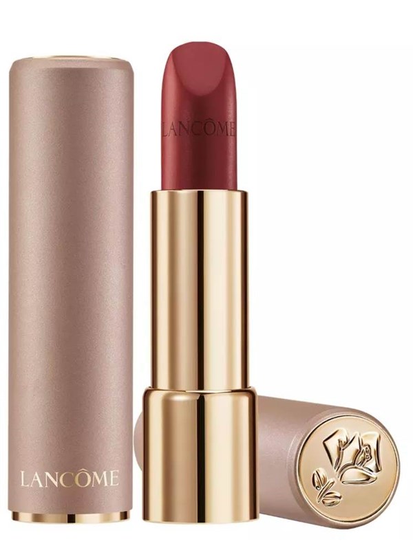 Lancôme L'Absolu Rouge Intimatte Lipstick 196 Pleasure First