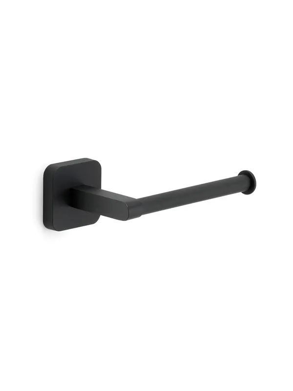 Gedy <p>Tonga Toalettpapirholder - Svart</p>