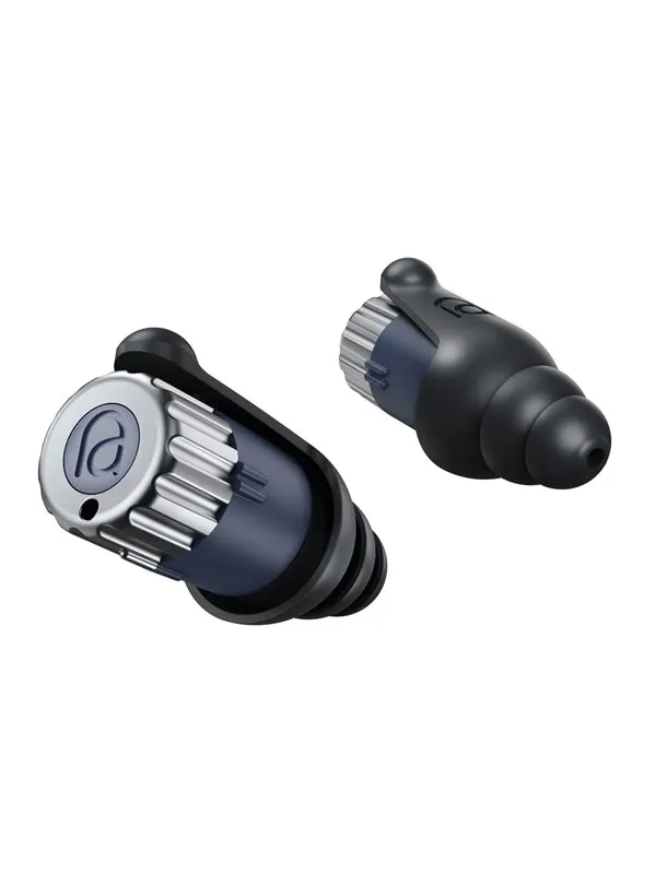 ASSISTIVE AUDIO Adaptive Earplugs - Passive Noise Reduction Earplugs