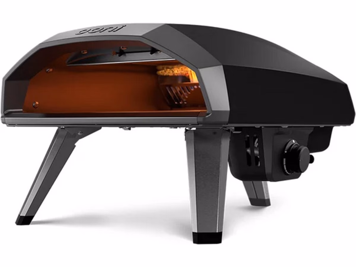 Ooni Koda 2 30mBar pizzaovn (svart)