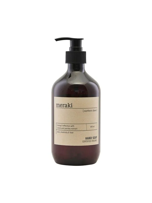 Meraki Hand soap Northern dawn - 490 ml