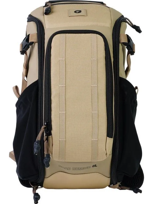 PolarPro RoadRunner 8L Back Pack - Desert
