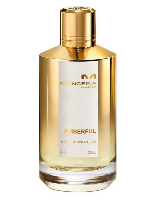 Mancera Amberful Edp Spray 120 ml