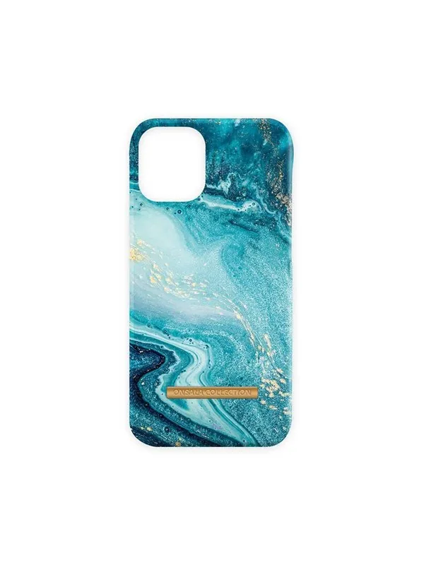 ONSALA Mobile Cover Soft Blue Sea Marble iPhone 12 Mini