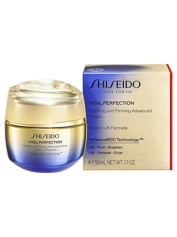 Shiseido Vital Perfection Uplifting & Firming  Advanced Cream 50ml