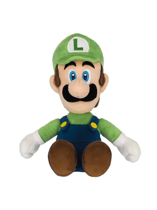 1UP - Super Mario: Luigi - Bamser & kosedyr