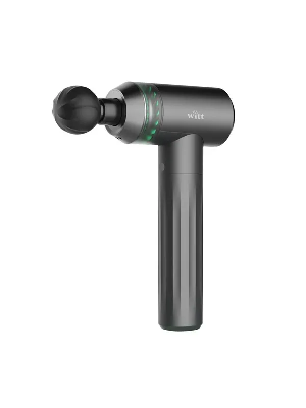 Witt Super Hit Master Massage Gun Grey