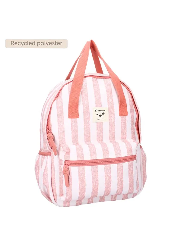 Kidzroom Backpack  Stripe Frenzy