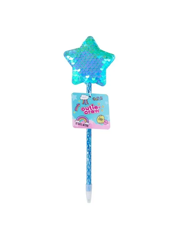 Canenco Cutie Crew Pen Mermaid