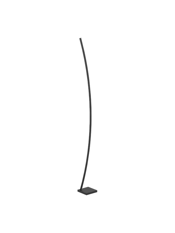 EGLO PICACHA floor light  black