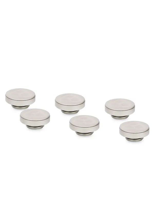 Thermal Grizzly DeltaMate Plug - Matt Nickel (6-P