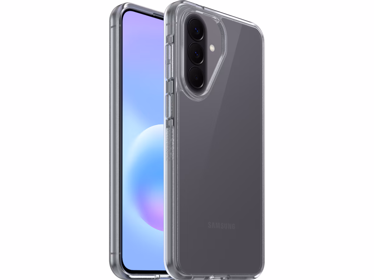OtterBox Galaxy A57 5G React deksel (gjennomsiktig)