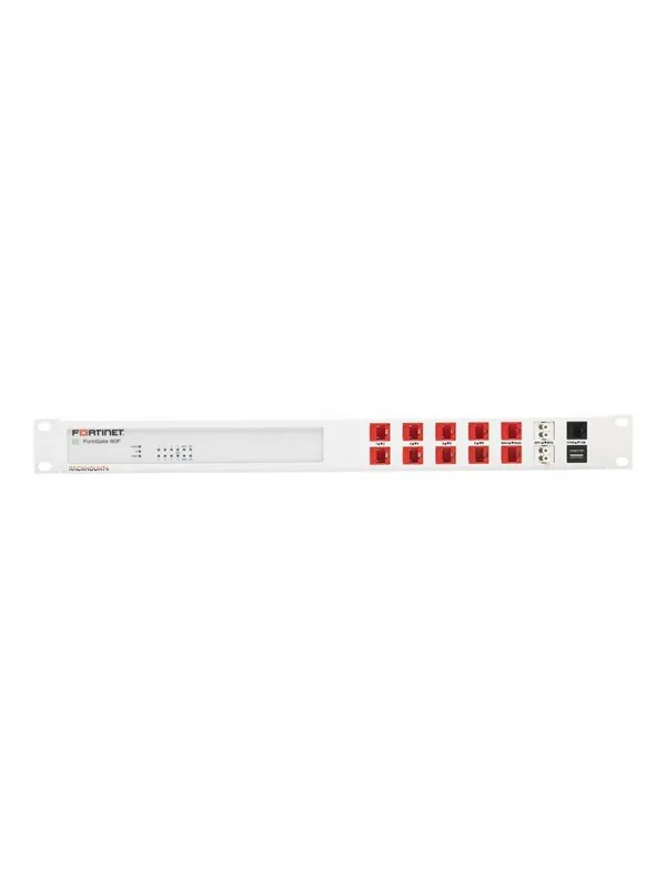 Rackmount.IT Rack Mount Kit for FortiGate 80F / 81F