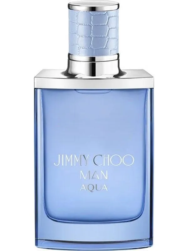 Jimmy Choo Aqua Men Eau De Toilette 50 ml