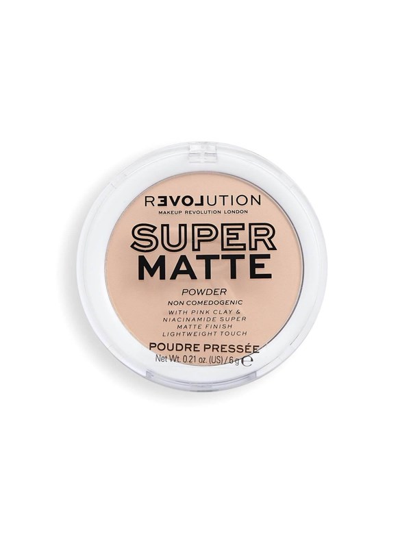 Makeup Revolution Super Matte Powder Concealer