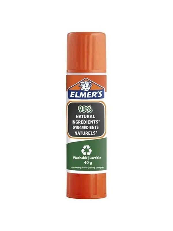 Elmer's Pure School Glue limstift, 40 gram