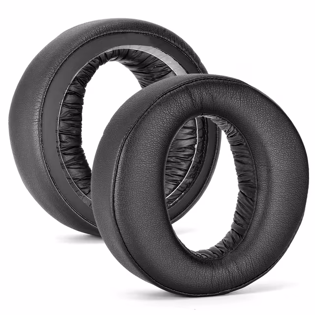 Øreputer til Jabra Evolve 80 UC 1 par Sort