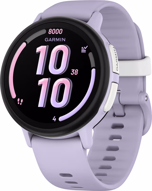 Garmin Bounce 2 (lys lilla)