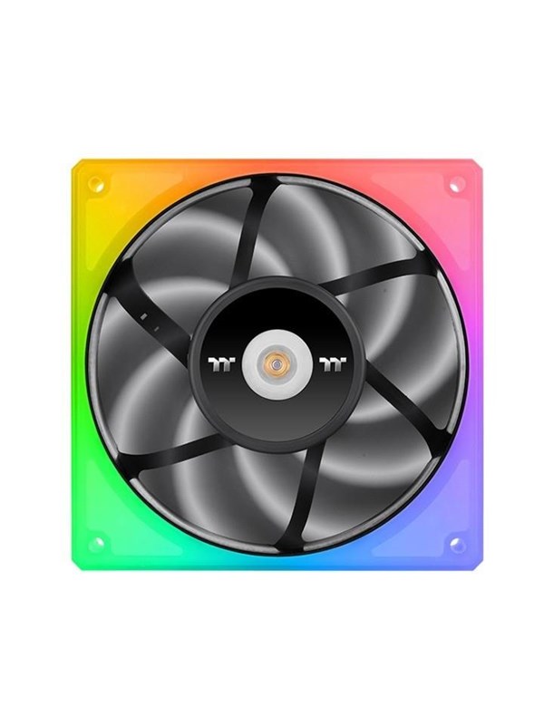 Thermaltake TOUGHFAN 14 RGB - Kabinettvifte - 140mm - Svart